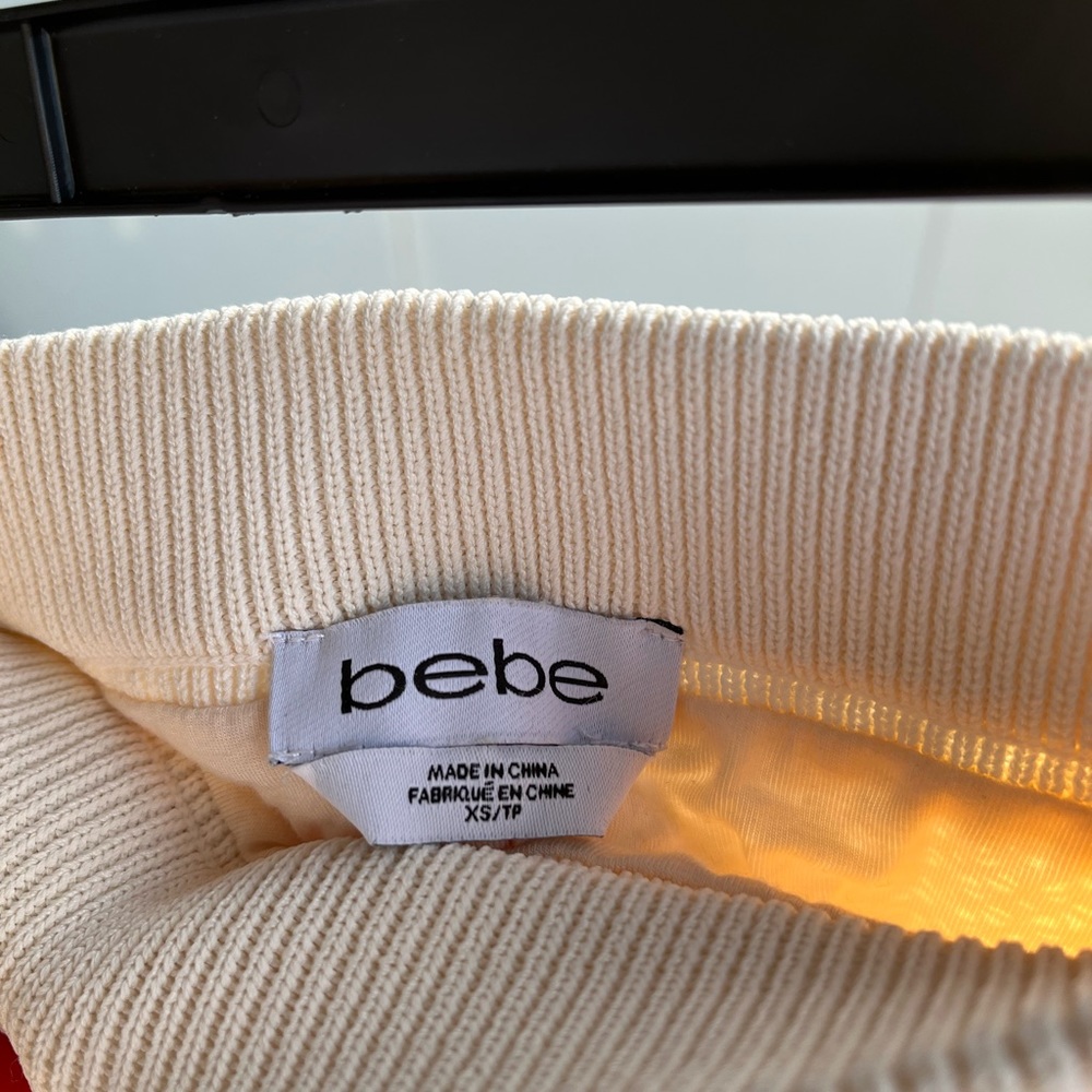 Bebe XS skirt brand new